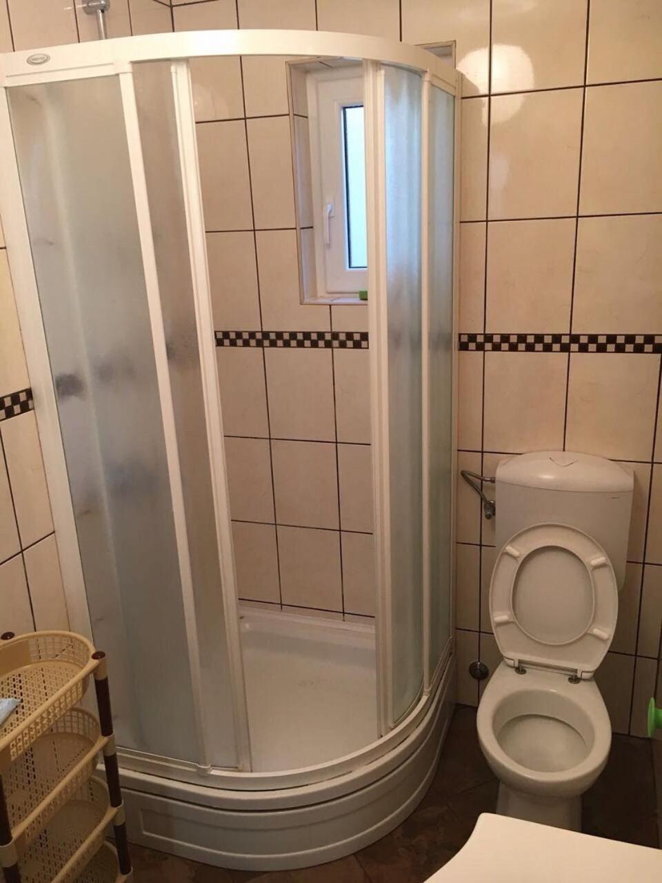 Apartment Toni Baška Voda Esterno foto