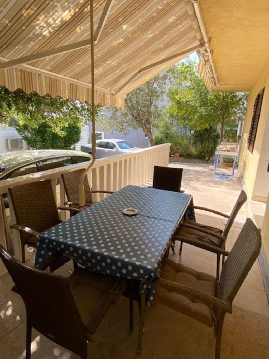 Apartment Toni Baška Voda Esterno foto