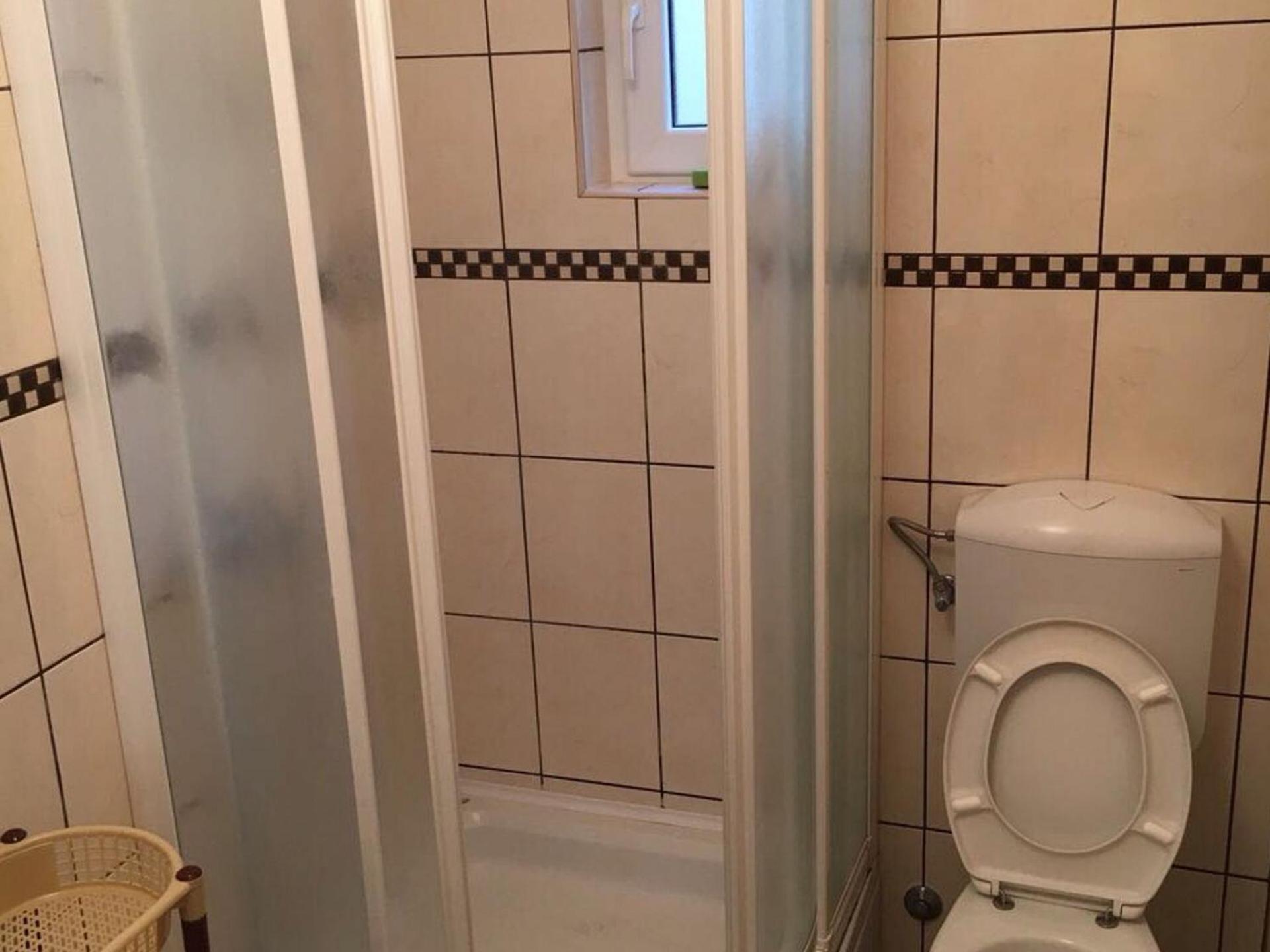 Apartment Toni Baška Voda Esterno foto