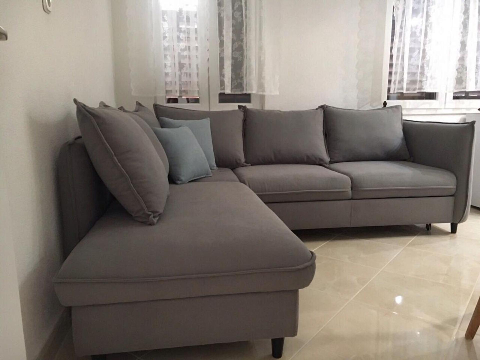 Apartment Toni Baška Voda Esterno foto