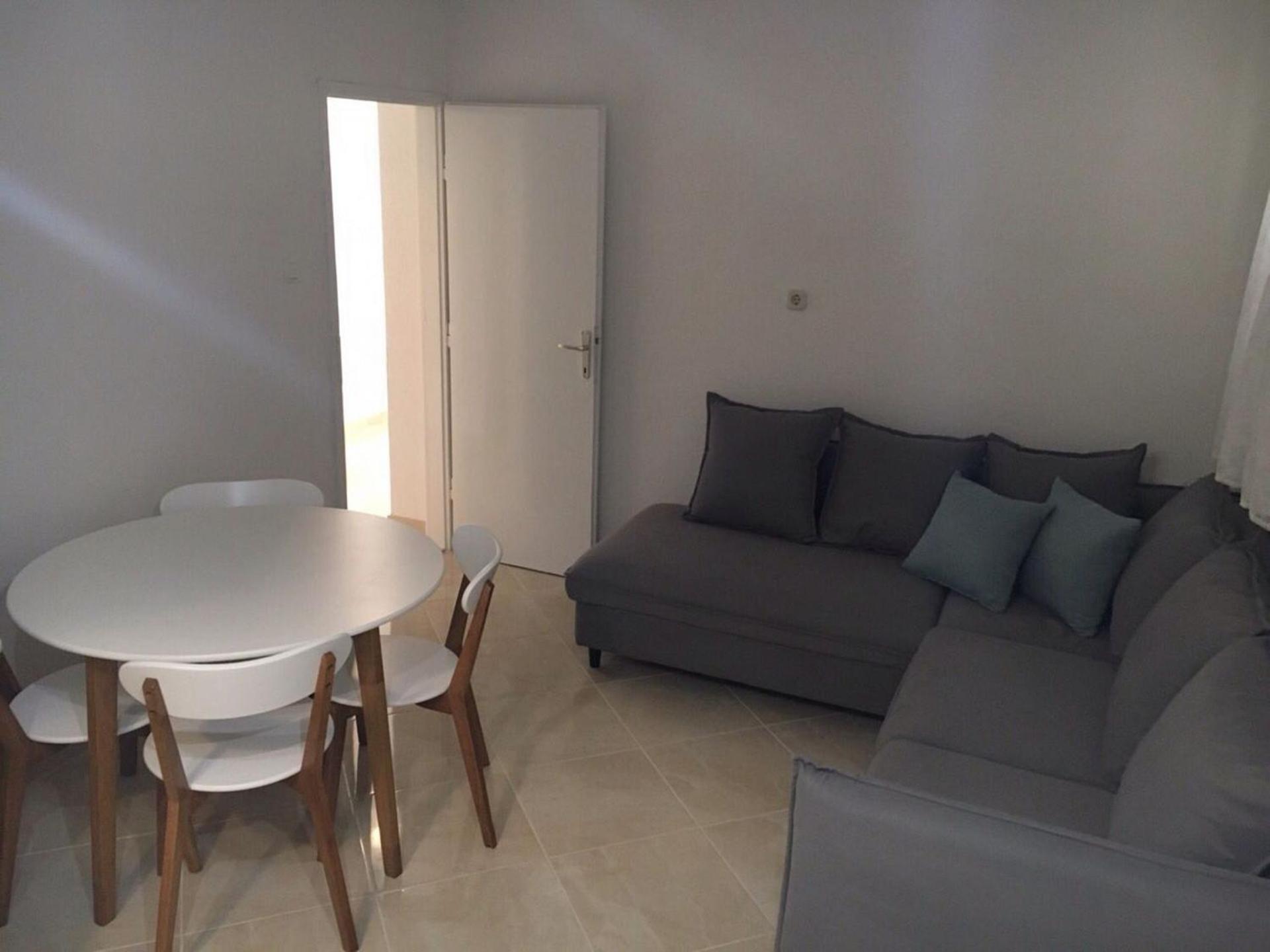 Apartment Toni Baška Voda Esterno foto
